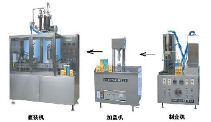 顶形纸盒包装机是按照中小企业特色和市场的详细环境,特地研制的一种主动化水平较低、产量较少的小型装备