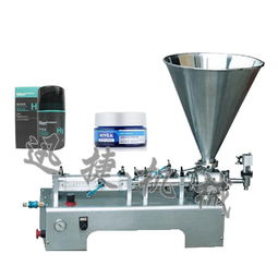 单头膏体灌装机的安装与调节方式——以济南迅捷机械设备水平包装机为例