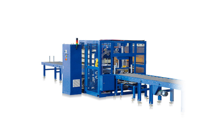 缠绕包装机麦格S450水平式 高效自动化包装解决方案