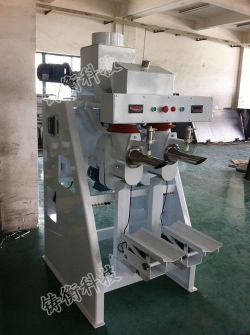 淀粉自动阀口包装机与水平包装机的优势与应用