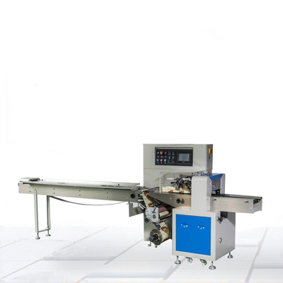 枕式包装机让您的生活多姿多彩