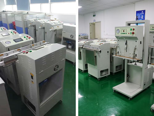 东莞真空包装设备概述 多功能包装机的应用与厂家优势