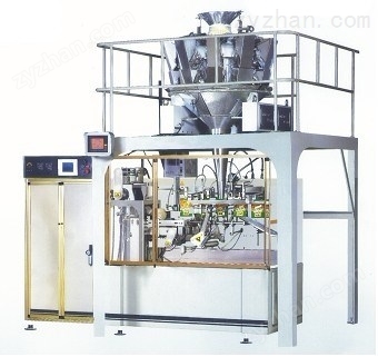 SP-140G给袋水平式全自动包装机 高效智能包装解决方案