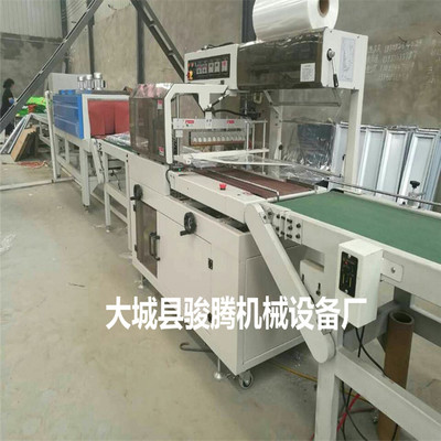 河北省沽源加长型边封热收缩包装石膏线包装机生产厂家——打造高效水平包装新标杆
